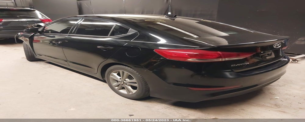 5NPD84LFXHH193659 2017 HYUNDAI ELANTRA photo no. 3