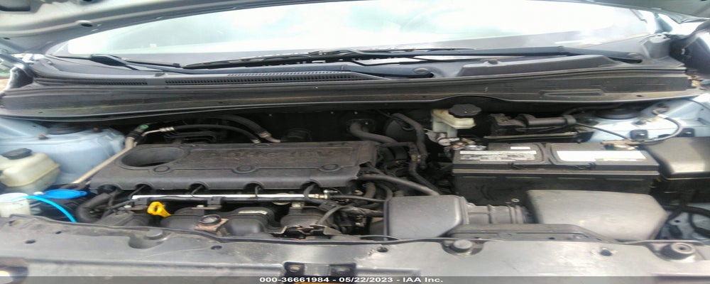 KM8JU3AC0BU243995 2011 HYUNDAI TUCSON photo no. 10