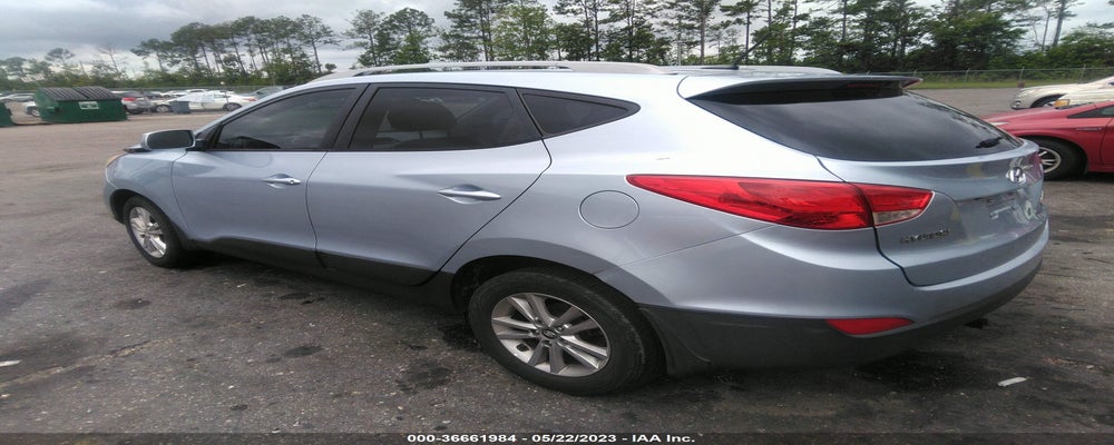 KM8JU3AC0BU243995 2011 HYUNDAI TUCSON photo no. 3