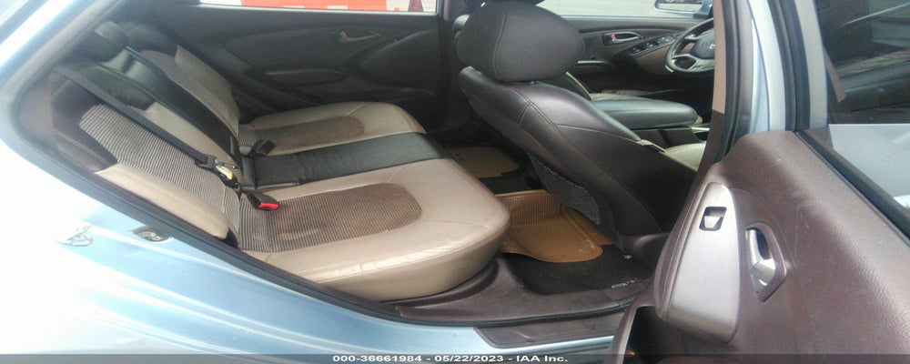 KM8JU3AC0BU243995 2011 HYUNDAI TUCSON photo no. 8