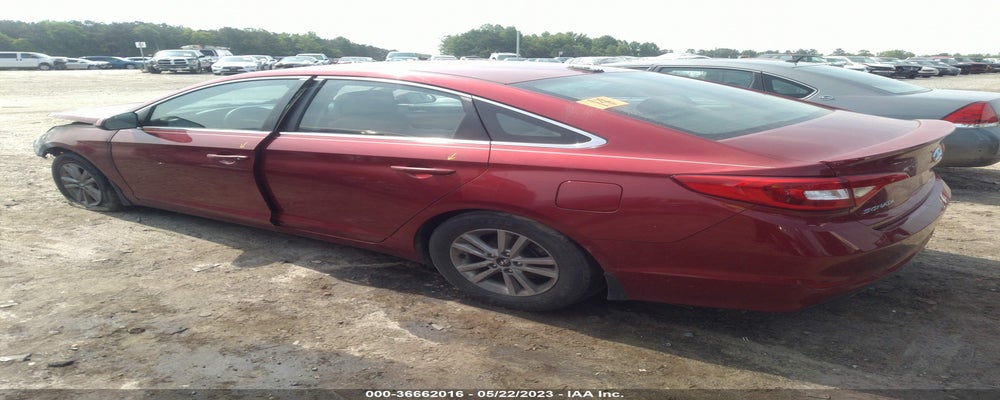 5NPE24AF8GH285523 2016 HYUNDAI SONATA photo no. 3