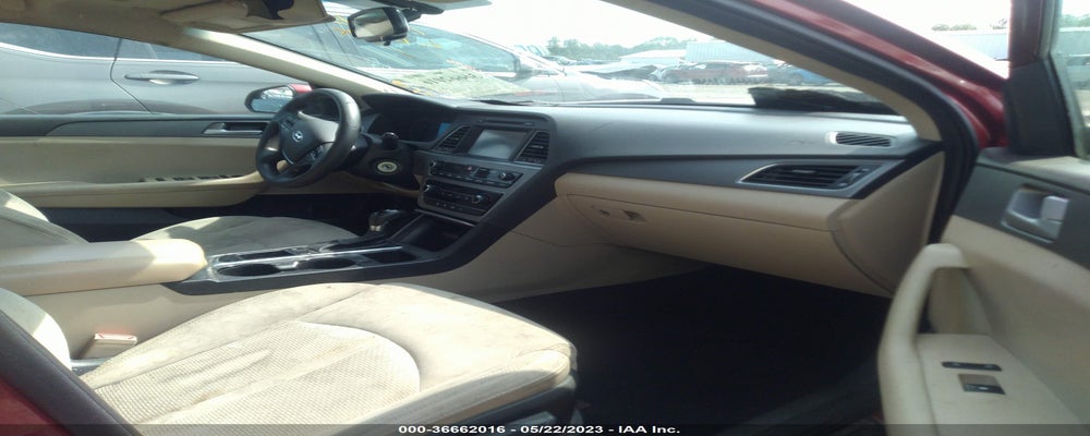 5NPE24AF8GH285523 2016 HYUNDAI SONATA photo no. 5