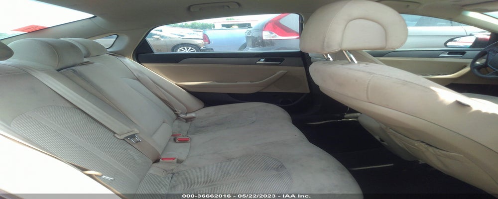 5NPE24AF8GH285523 2016 HYUNDAI SONATA photo no. 8