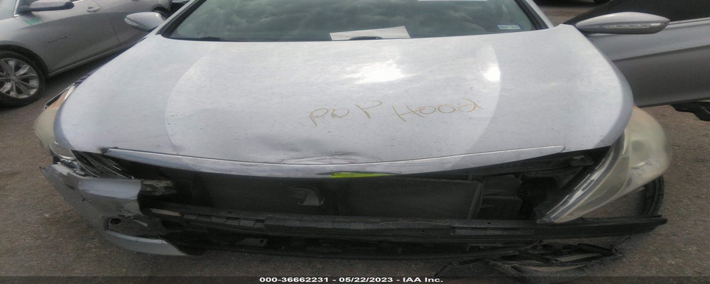 5NPEC4AC3EH887715 2014 HYUNDAI SONATA photo no. 10