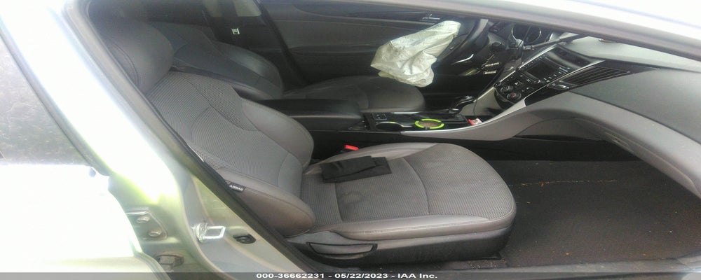 5NPEC4AC3EH887715 2014 HYUNDAI SONATA photo no. 5