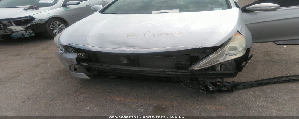 5NPEC4AC3EH887715 2014 HYUNDAI SONATA photo no. 6