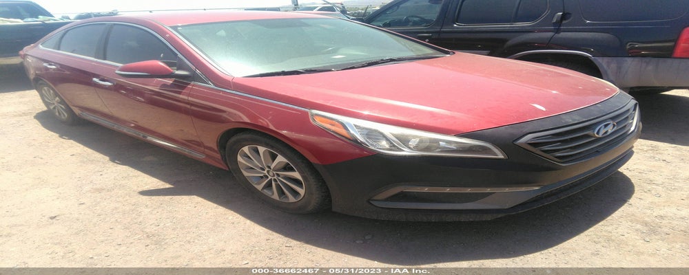 5NPE34AF4GH324122 2016 HYUNDAI SONATA photo no. 13