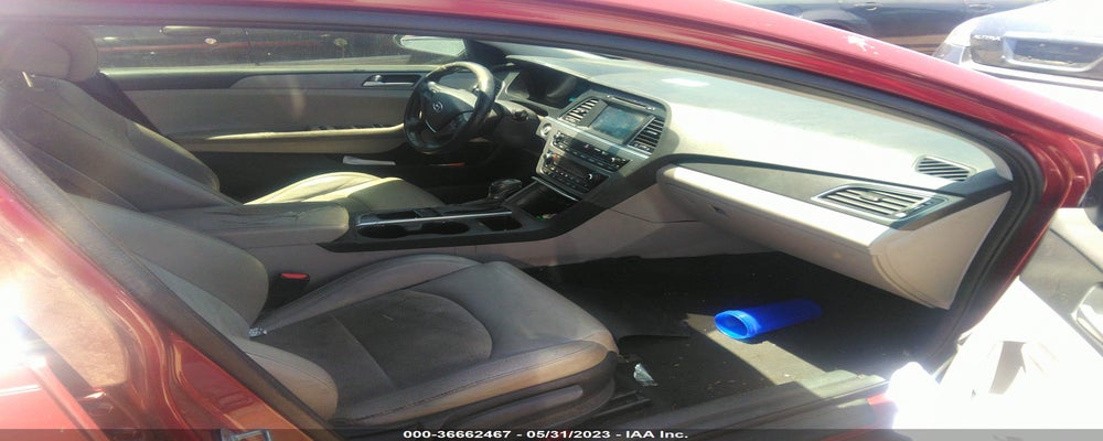 5NPE34AF4GH324122 2016 HYUNDAI SONATA photo no. 5