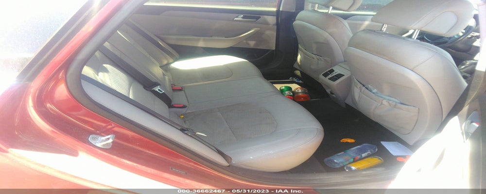 5NPE34AF4GH324122 2016 HYUNDAI SONATA photo no. 8