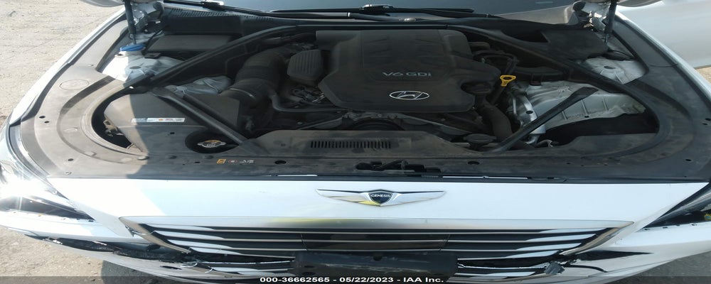 KMHGN4JE7FU042065 2015 HYUNDAI GENESIS photo no. 10