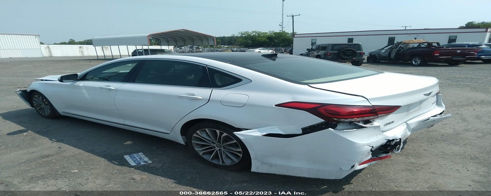KMHGN4JE7FU042065 2015 HYUNDAI GENESIS photo no. 3