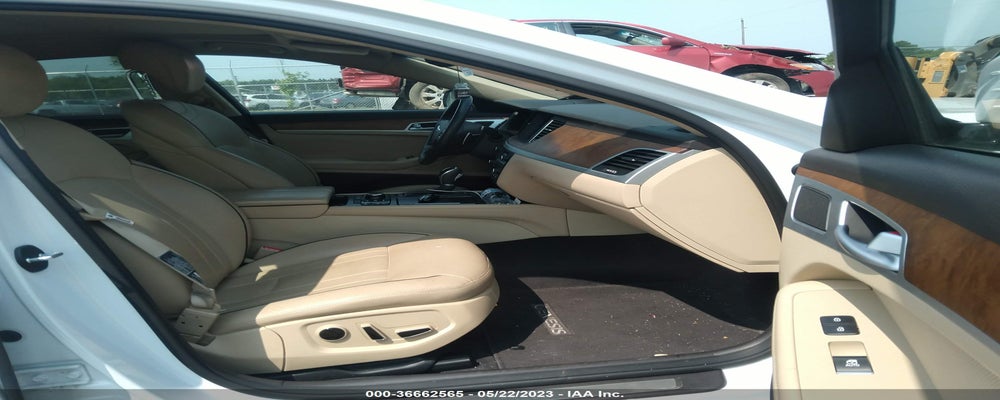 KMHGN4JE7FU042065 2015 HYUNDAI GENESIS photo no. 5
