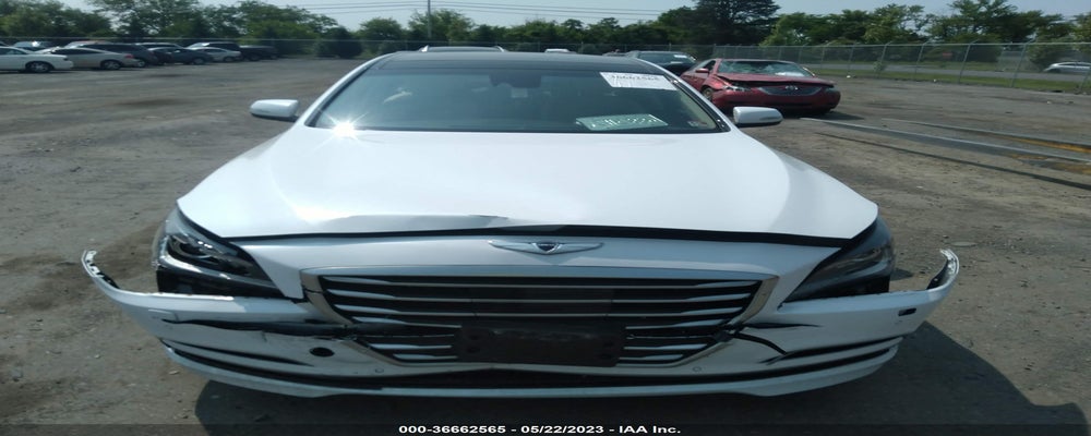 KMHGN4JE7FU042065 2015 HYUNDAI GENESIS photo no. 6