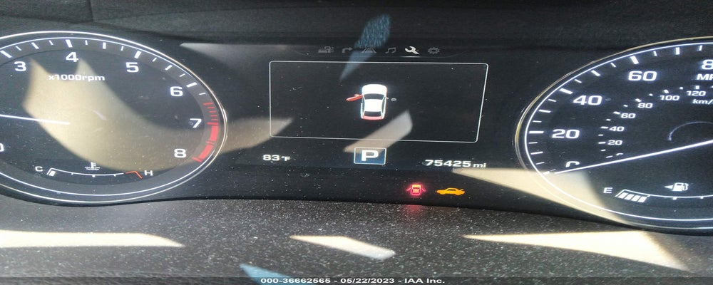 KMHGN4JE7FU042065 2015 HYUNDAI GENESIS photo no. 7