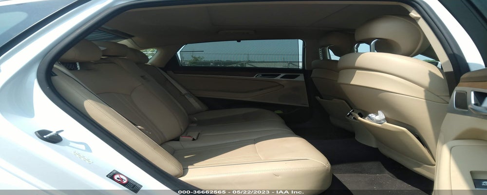 KMHGN4JE7FU042065 2015 HYUNDAI GENESIS photo no. 8