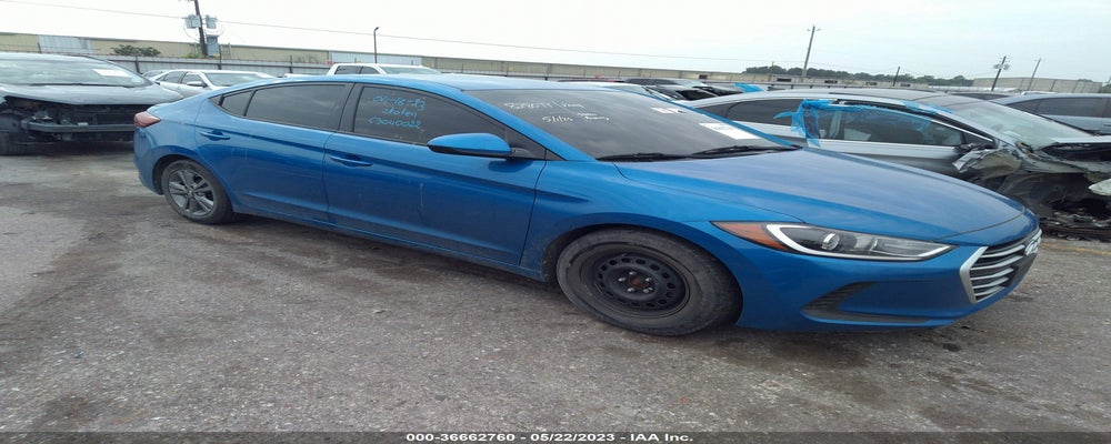 KMHD84LF4HU244381 2017 HYUNDAI ELANTRA photo no. 15