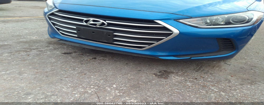 KMHD84LF4HU244381 2017 HYUNDAI ELANTRA photo no. 6