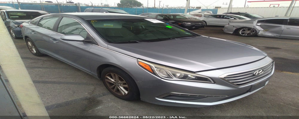 5NPE24AF5FH177410 2015 HYUNDAI SONATA photo no. 9