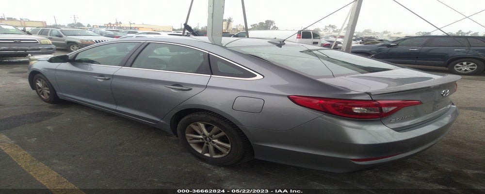 5NPE24AF5FH177410 2015 HYUNDAI SONATA photo no. 3