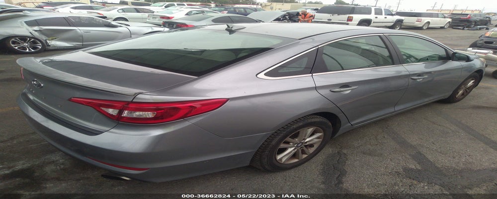 5NPE24AF5FH177410 2015 HYUNDAI SONATA photo no. 4