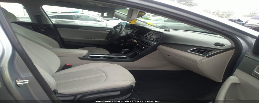 5NPE24AF5FH177410 2015 HYUNDAI SONATA photo no. 5