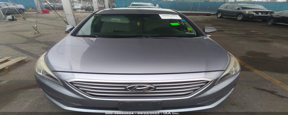 5NPE24AF5FH177410 2015 HYUNDAI SONATA photo no. 6