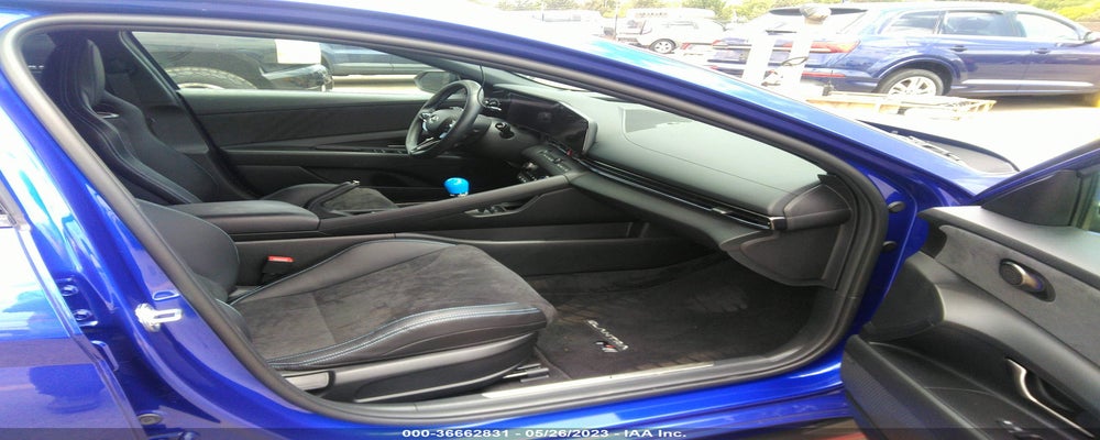 KMHLW4AK7NU006277 2022 HYUNDAI ELANTRA N photo no. 5