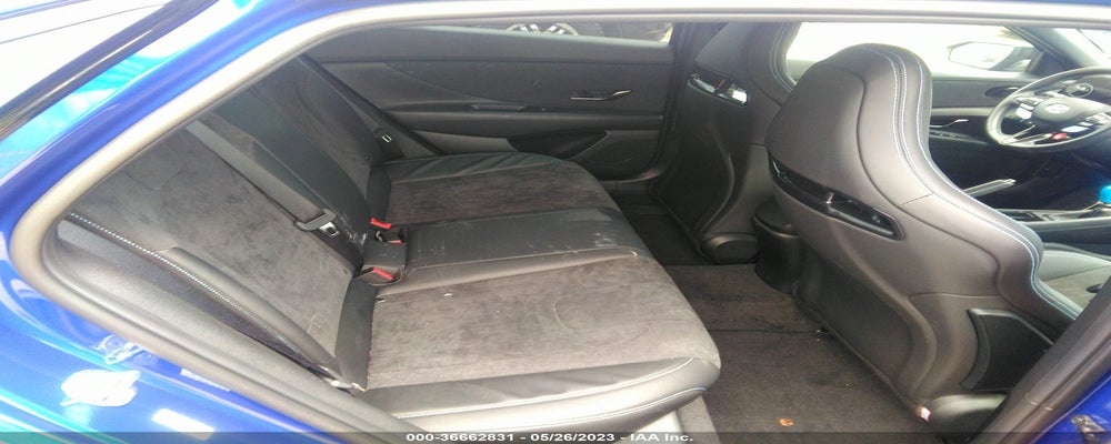KMHLW4AK7NU006277 2022 HYUNDAI ELANTRA N photo no. 8
