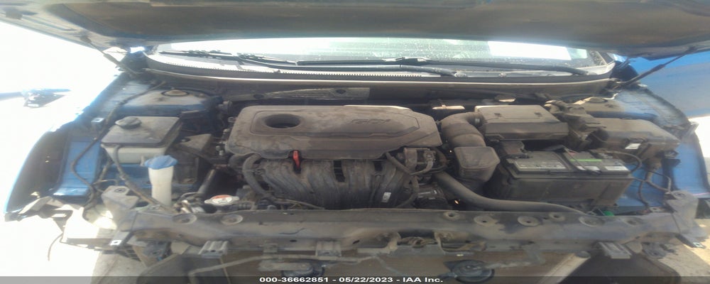 5NPE34AF8JH604021 2018 HYUNDAI SONATA photo no. 10