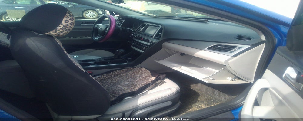 5NPE34AF8JH604021 2018 HYUNDAI SONATA photo no. 5