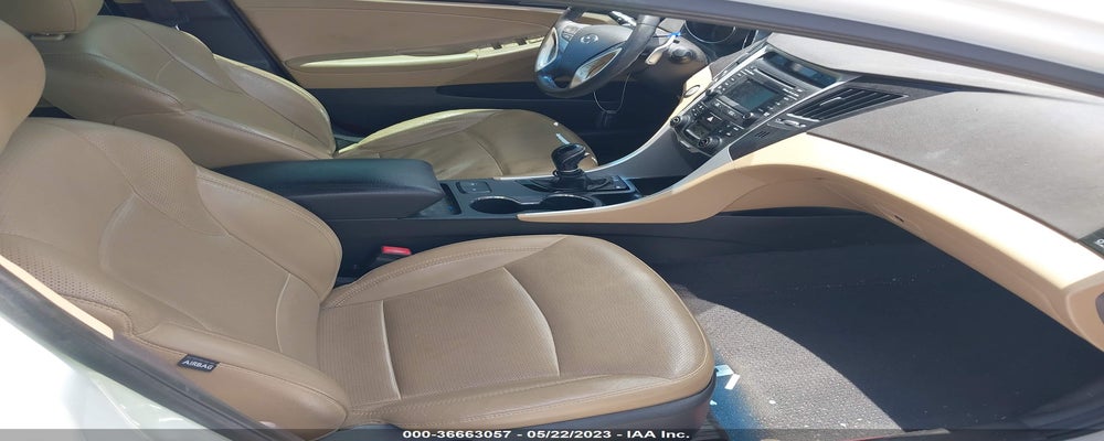 5NPEC4ABXEH842066 2014 HYUNDAI SONATA photo no. 5