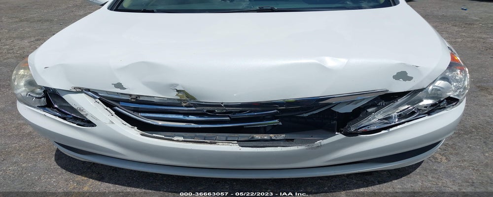 5NPEC4ABXEH842066 2014 HYUNDAI SONATA photo no. 6