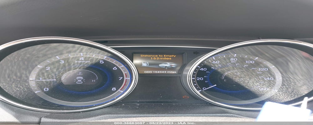 5NPEC4ABXEH842066 2014 HYUNDAI SONATA photo no. 7
