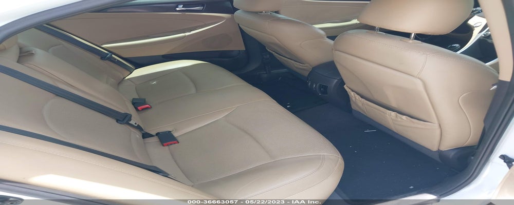 5NPEC4ABXEH842066 2014 HYUNDAI SONATA photo no. 8