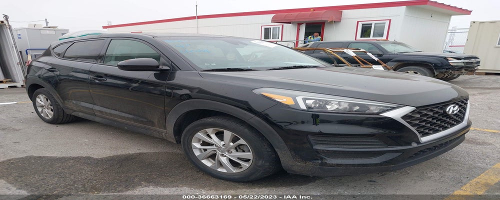 KM8J23A4XKU885932 2019 HYUNDAI TUCSON photo no. 5