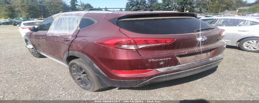 KM8J3CA43HU412203 2017 HYUNDAI TUCSON photo no. 3