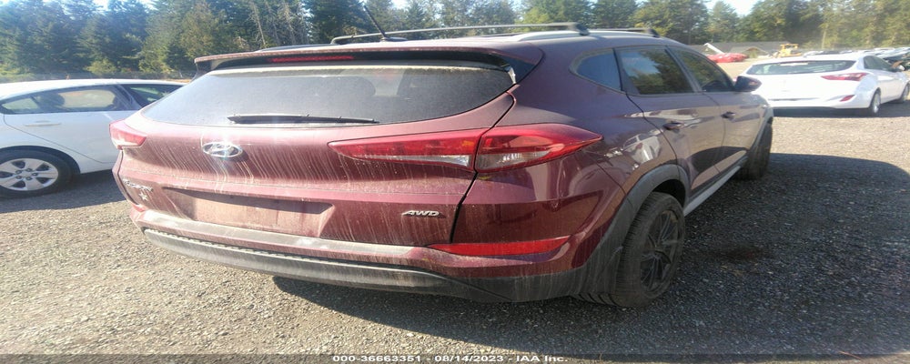 KM8J3CA43HU412203 2017 HYUNDAI TUCSON photo no. 4