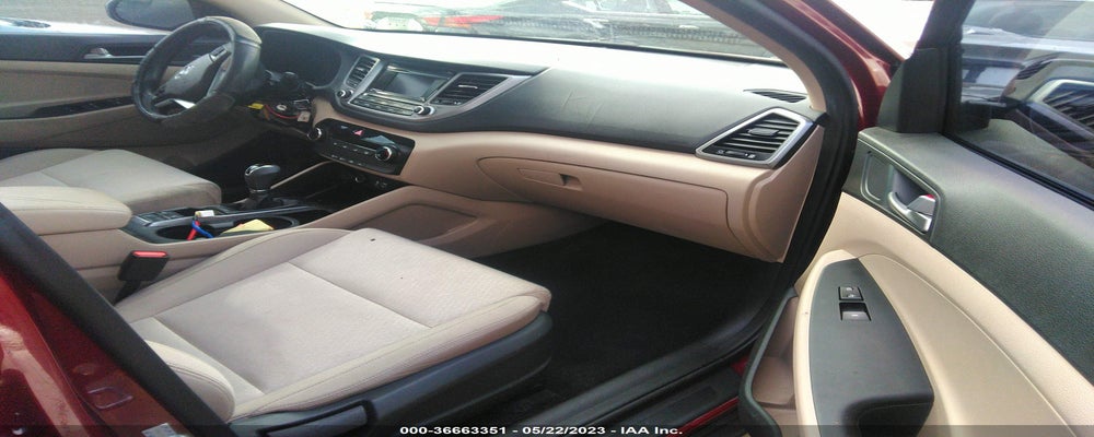 KM8J3CA43HU412203 2017 HYUNDAI TUCSON photo no. 5