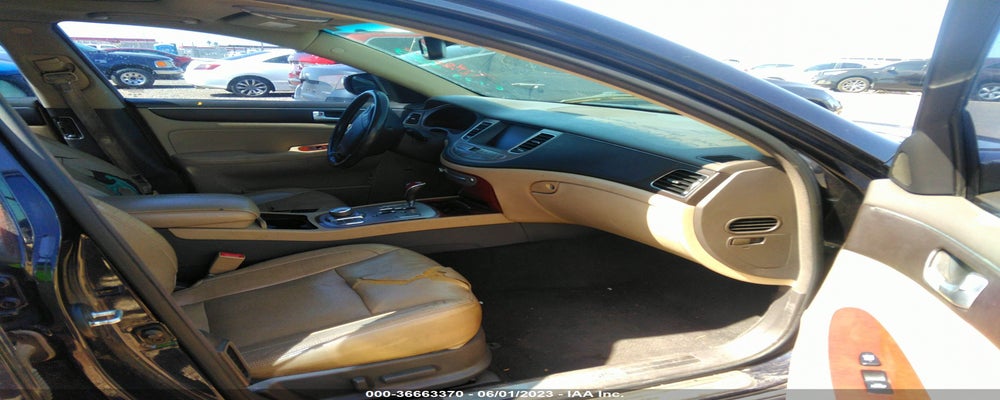 KMHGC4DD6CU194522 2012 HYUNDAI GENESIS photo no. 5