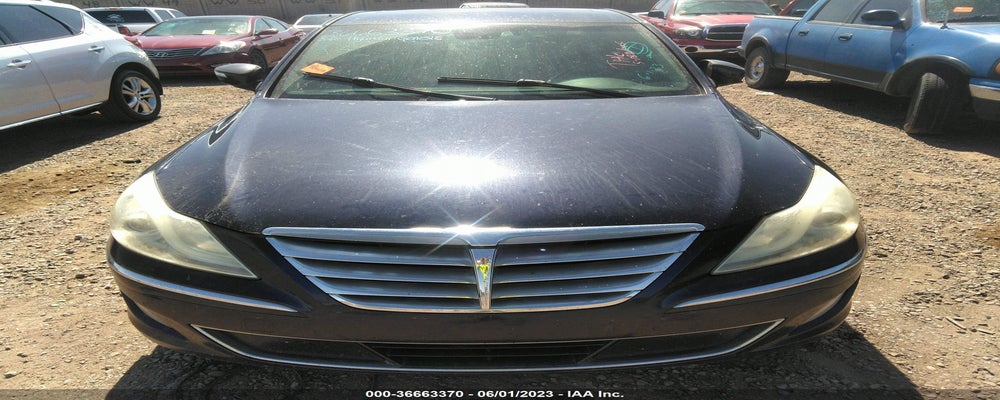 KMHGC4DD6CU194522 2012 HYUNDAI GENESIS photo no. 6