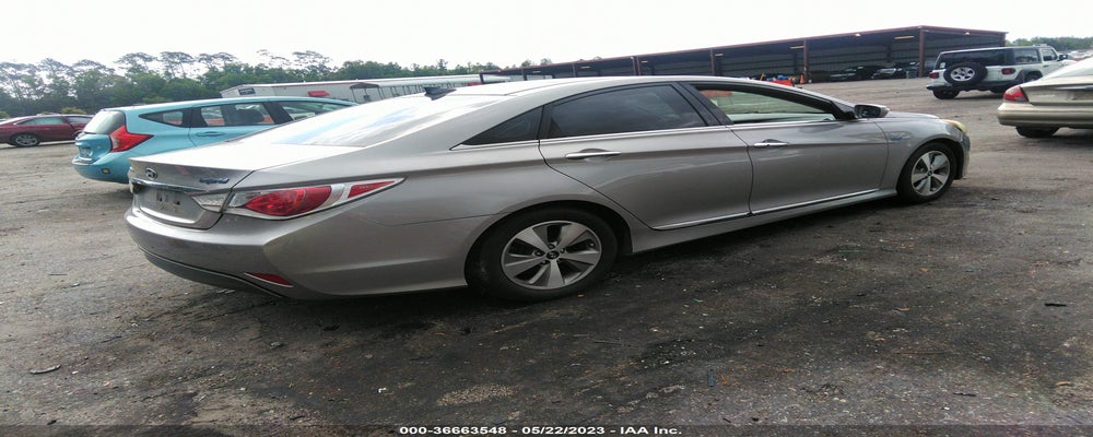 KMHEC4A43CA061293 2012 HYUNDAI SONATA photo no. 4
