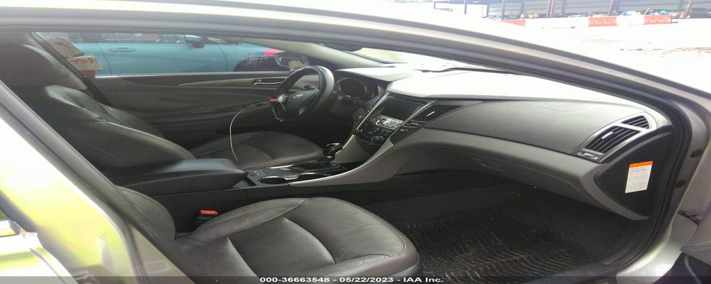 KMHEC4A43CA061293 2012 HYUNDAI SONATA photo no. 5