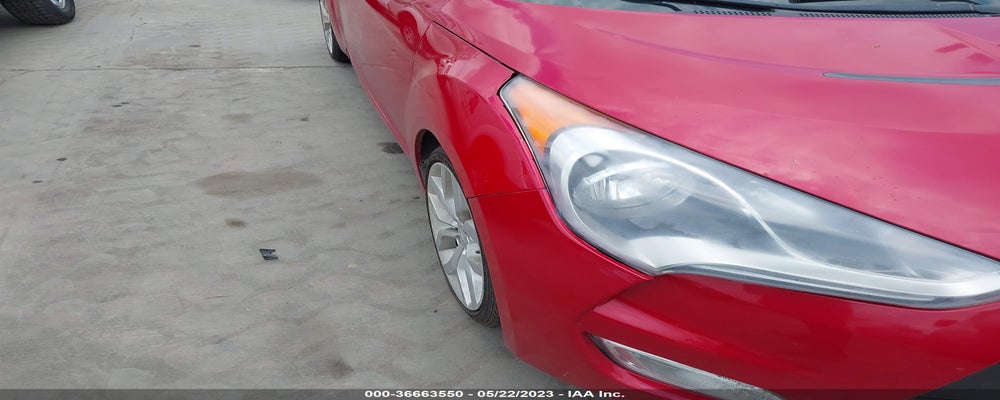 KMHTC6AD3CU056032 2012 HYUNDAI VELOSTER photo no. 6
