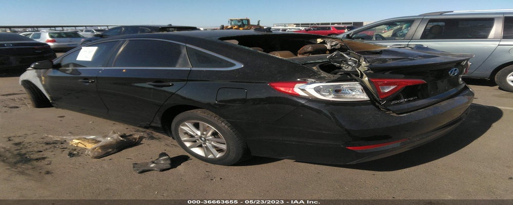 5NPE24AF8FH122241 2015 HYUNDAI SONATA photo no. 3