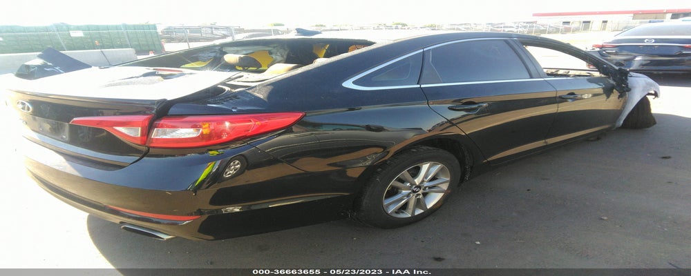 5NPE24AF8FH122241 2015 HYUNDAI SONATA photo no. 4