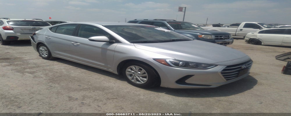 5NPD74LF2HH094191 2017 HYUNDAI ELANTRA photo no. 20