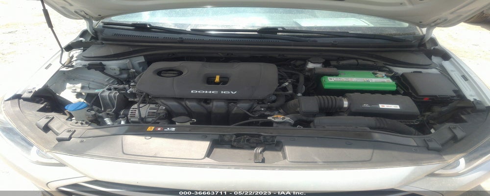 5NPD74LF2HH094191 2017 HYUNDAI ELANTRA photo no. 10