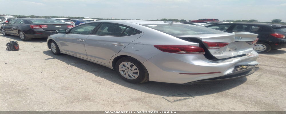 5NPD74LF2HH094191 2017 HYUNDAI ELANTRA photo no. 3