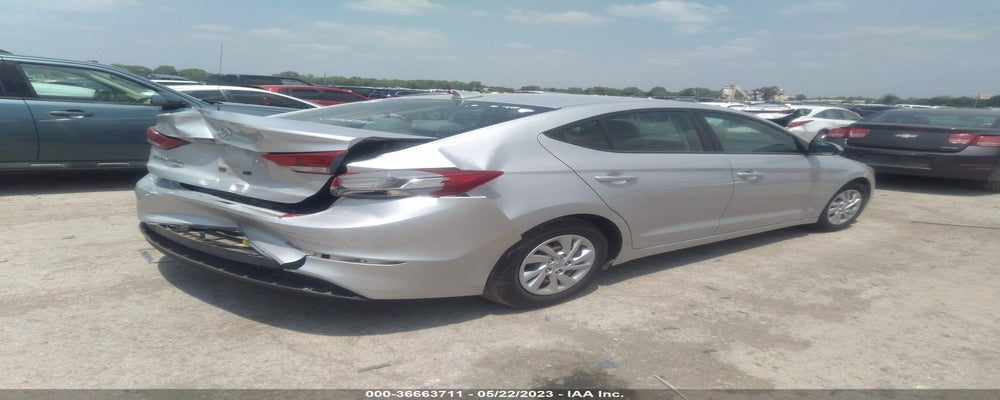 5NPD74LF2HH094191 2017 HYUNDAI ELANTRA photo no. 4