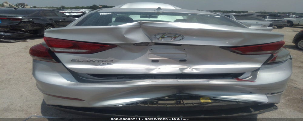 5NPD74LF2HH094191 2017 HYUNDAI ELANTRA photo no. 6